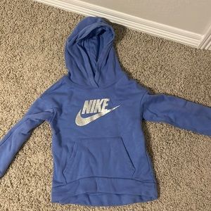 Nike Girls Fleece Size 6
